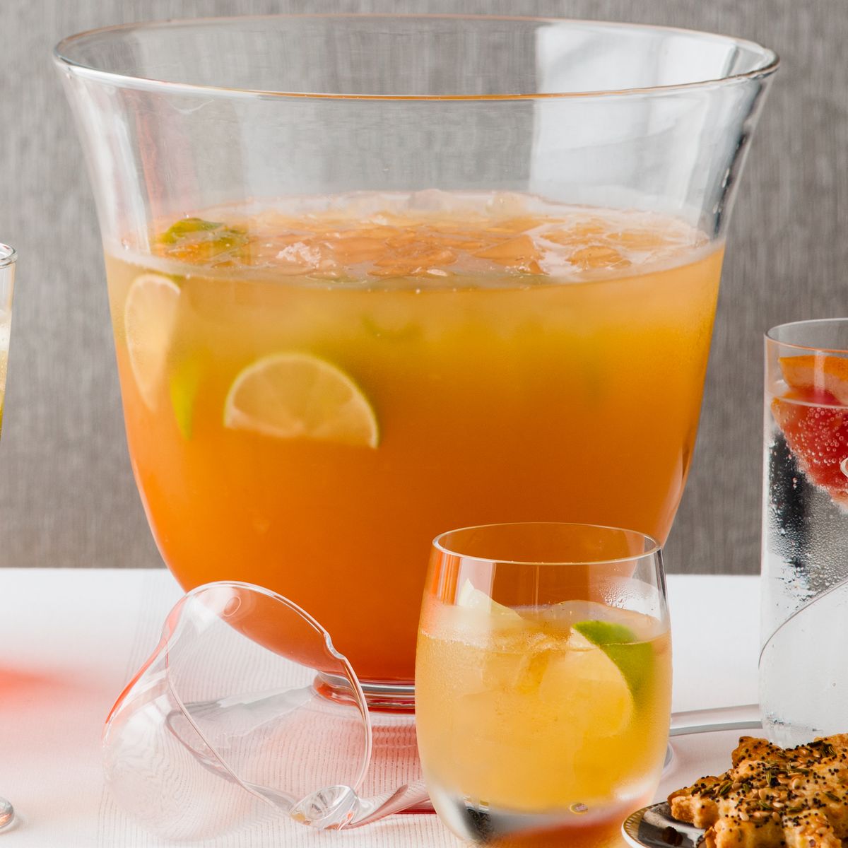 Saint Lucia Rum Punsch