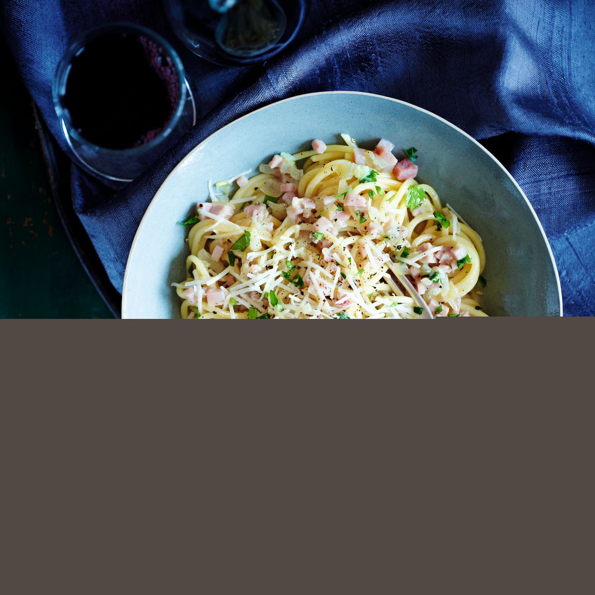 Presunto carbonara