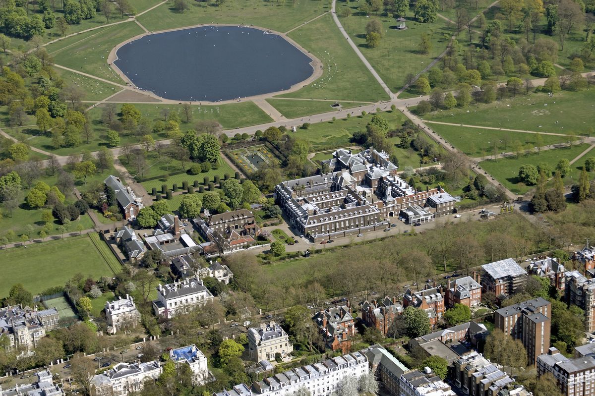 Kensington-Palast