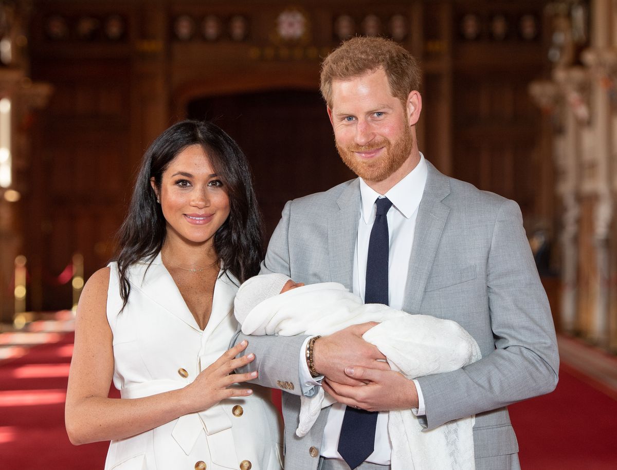 Meghan Markle e il principe Harry