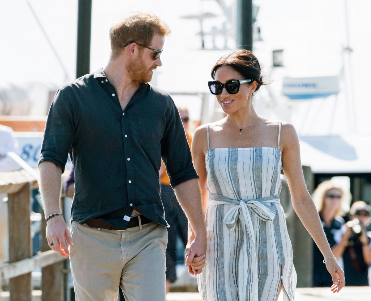 Harry e Meghan