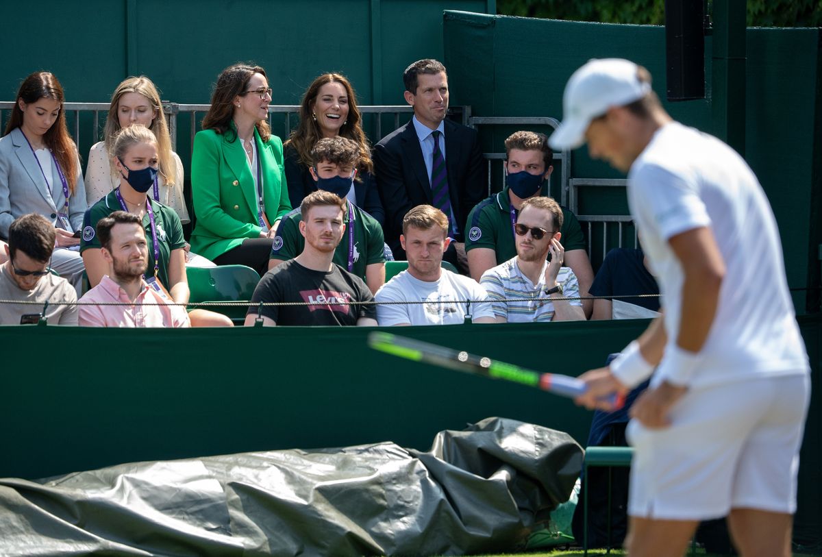 AELTC/Anthony Upton - Piscina/Getty Images
