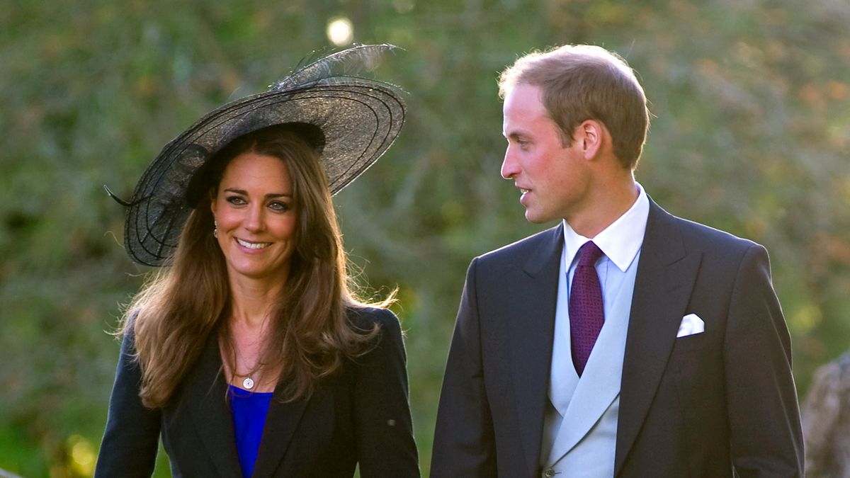 Kate Middleton a princ William navštevujú Harryho Meade a Rosie Bradford