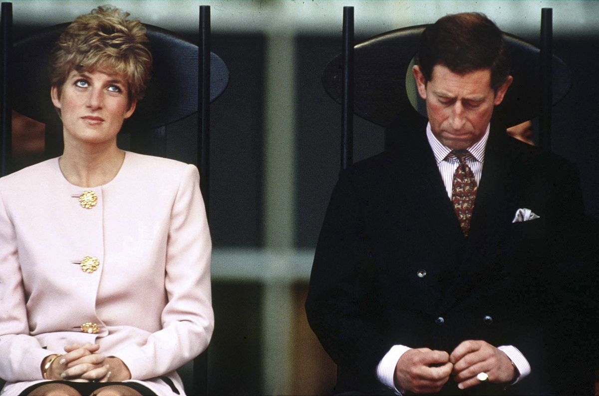 Prinzessin Diana Prinz Charles