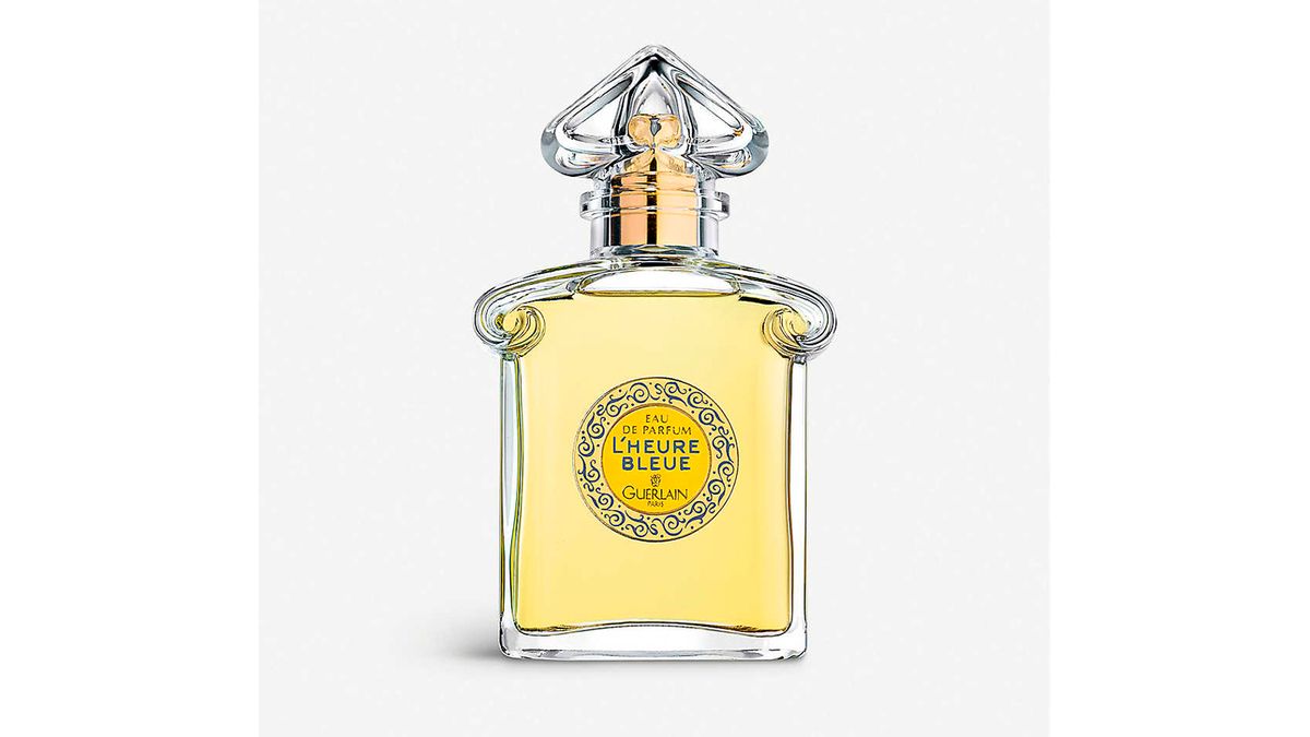 Parfum de jour de mariage Princesse Diana Guerlain L