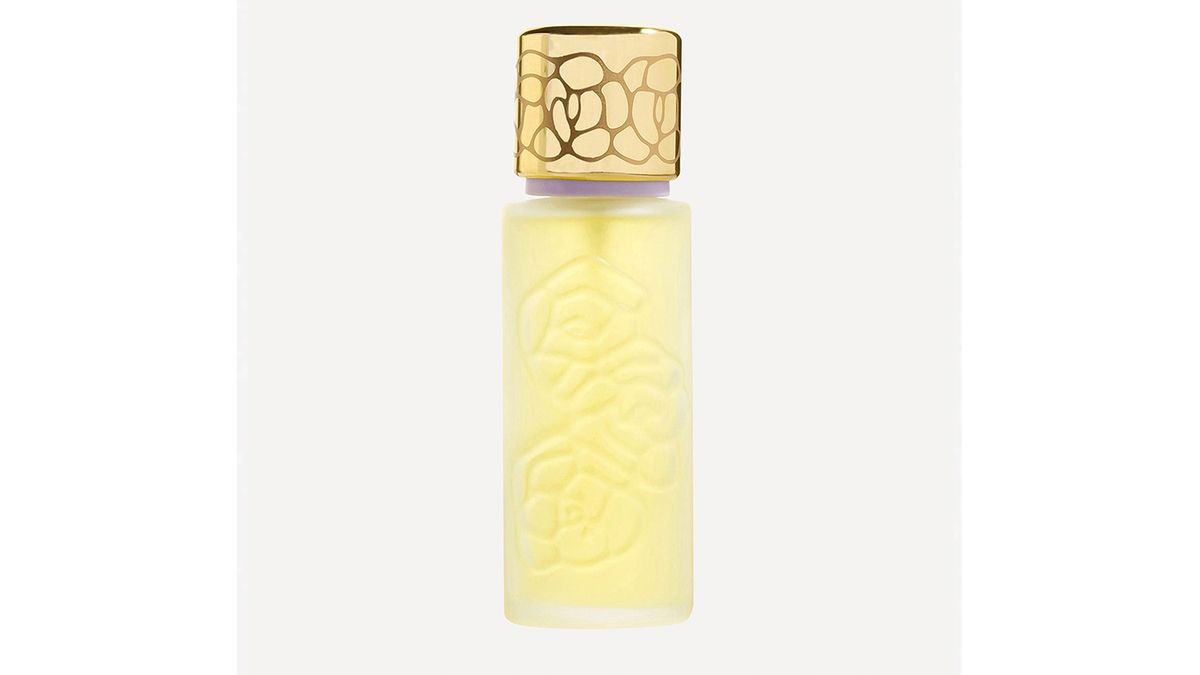 Princess Diana wedding day perfume Houbigant Quelques Fleurs l