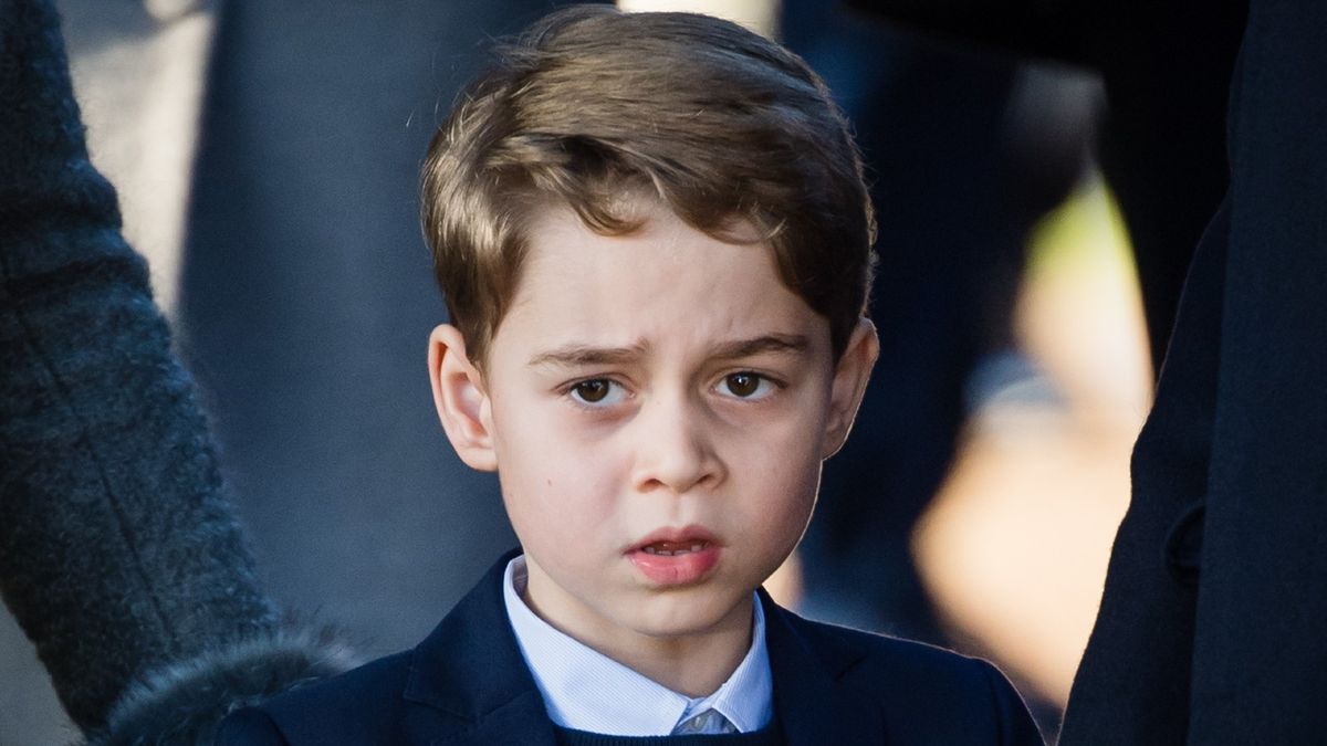 Princ George