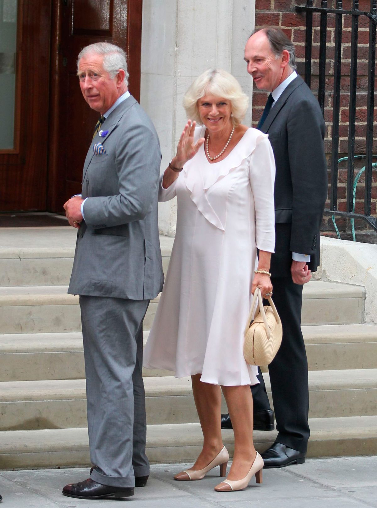 Royal Baby Ankündigung Bilder