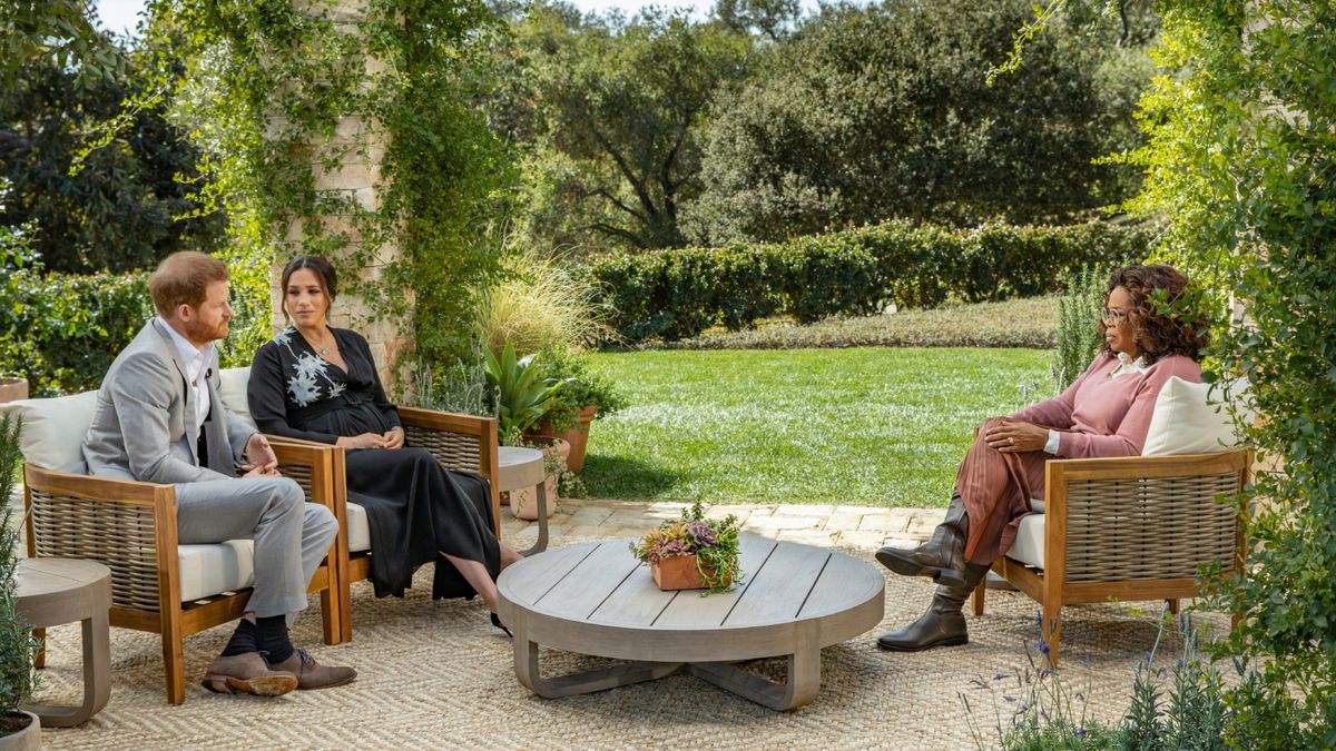 Harry e Meghan