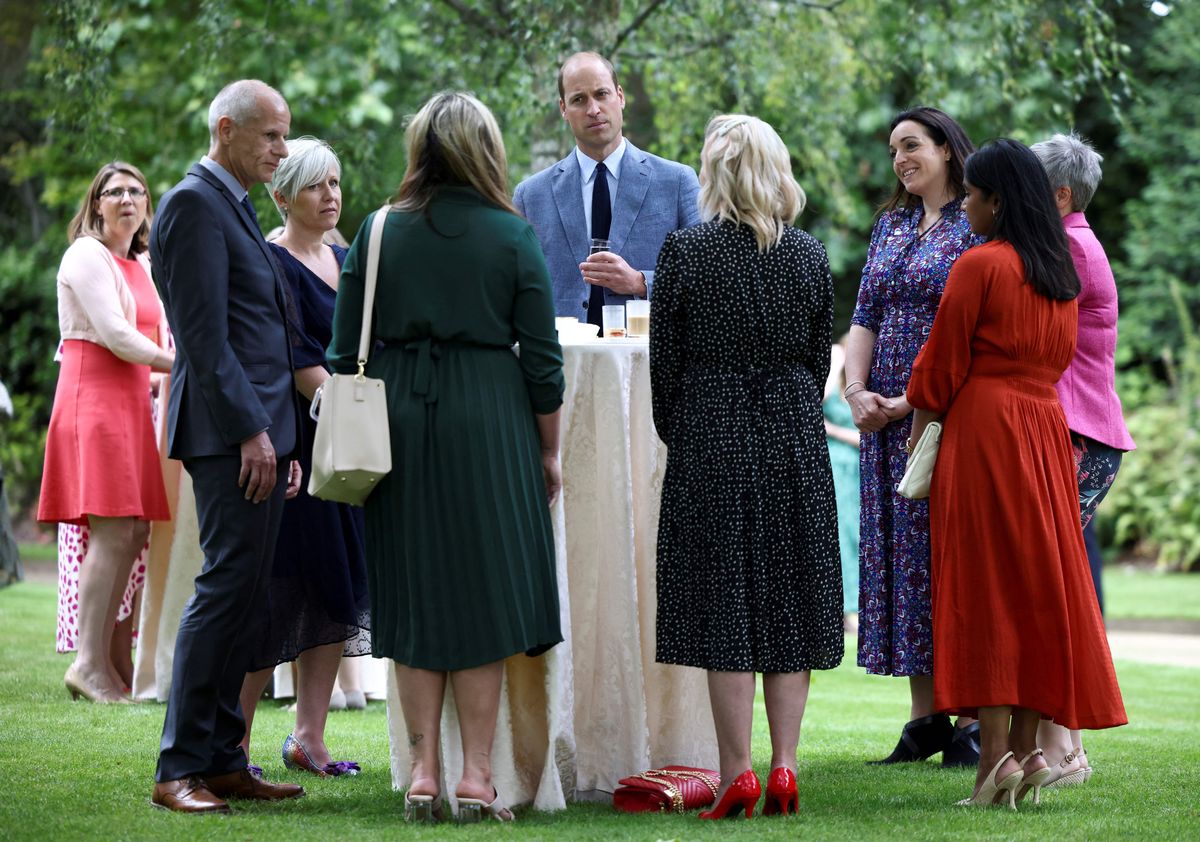 HENRY NICHOLLS / POOL / AFP przez Getty Images)