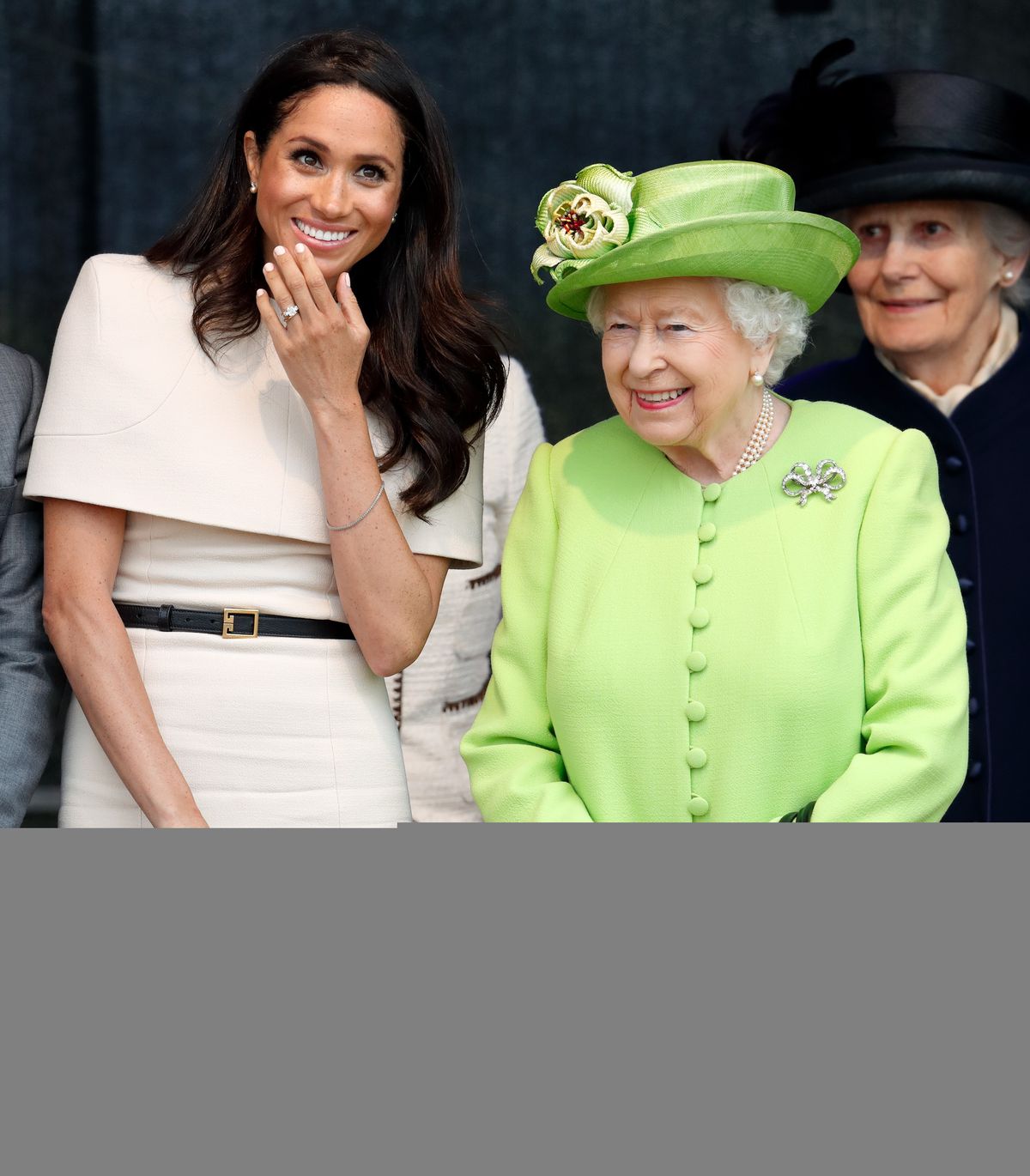 WIDNES, ROYAUME-UNI - 14 JUIN : (SOUS EMBARGO POUR PUBLICATION DANS LES JOURNAUX BRITANNIQUES JUSQU