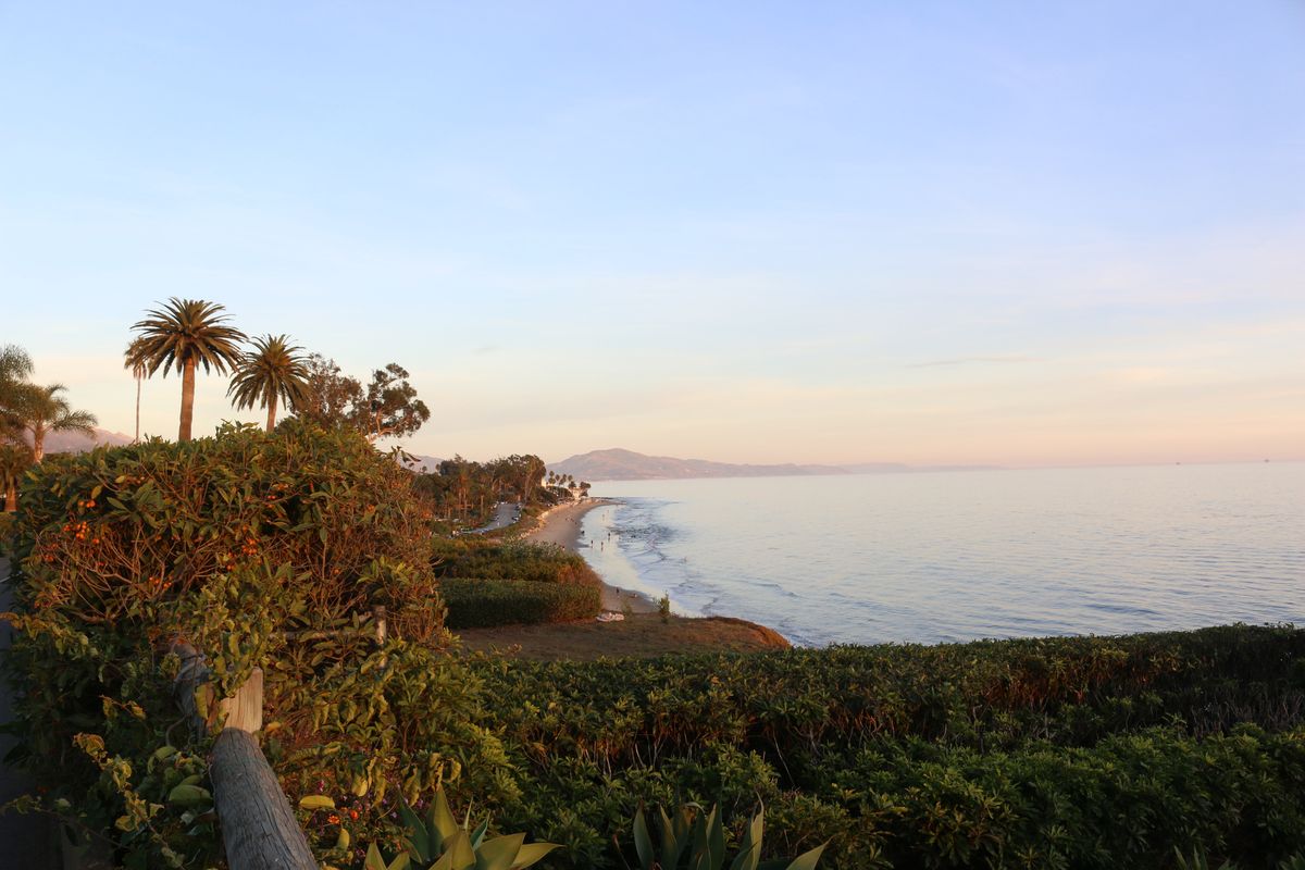 Montecito, Harry e Meghan em casa