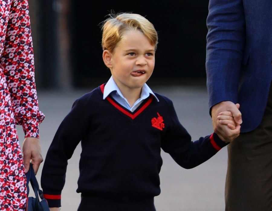 Príncipe george