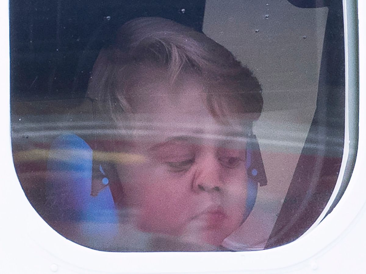 Príncipe george