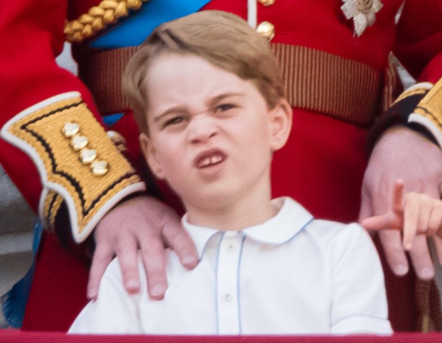 Príncipe george