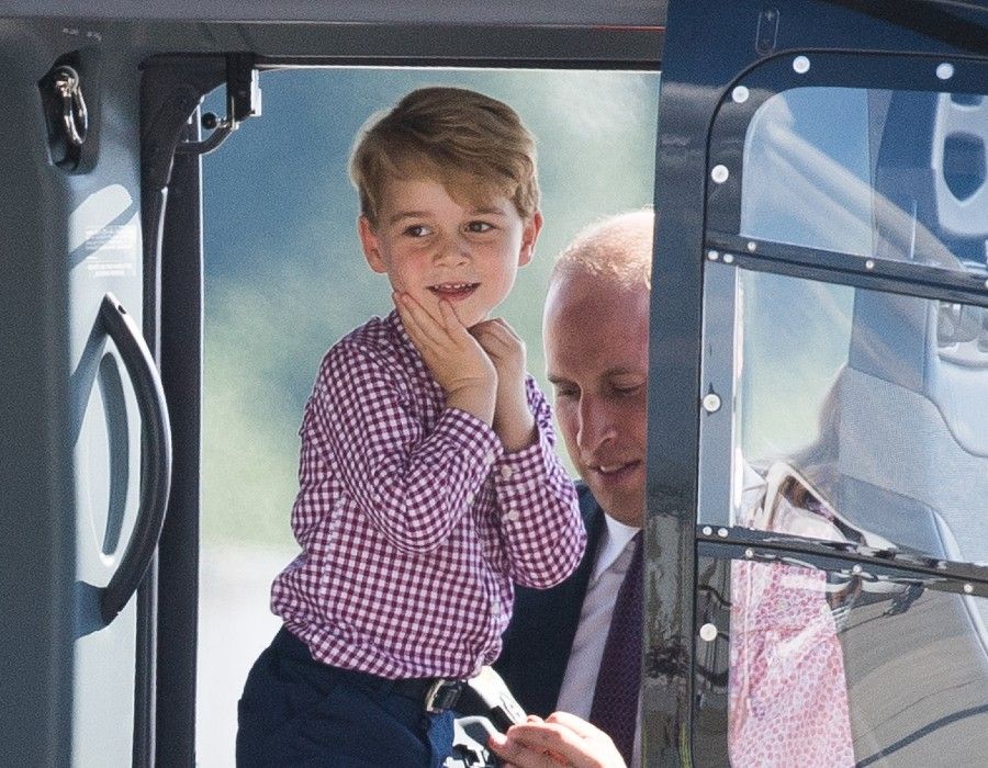 Príncipe george
