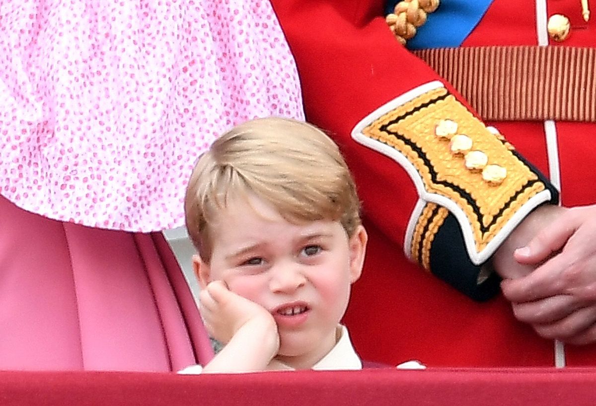 Príncipe george