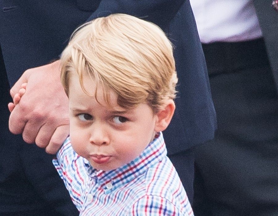 Príncipe george