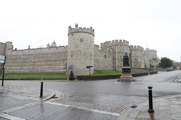 Hrad Windsor