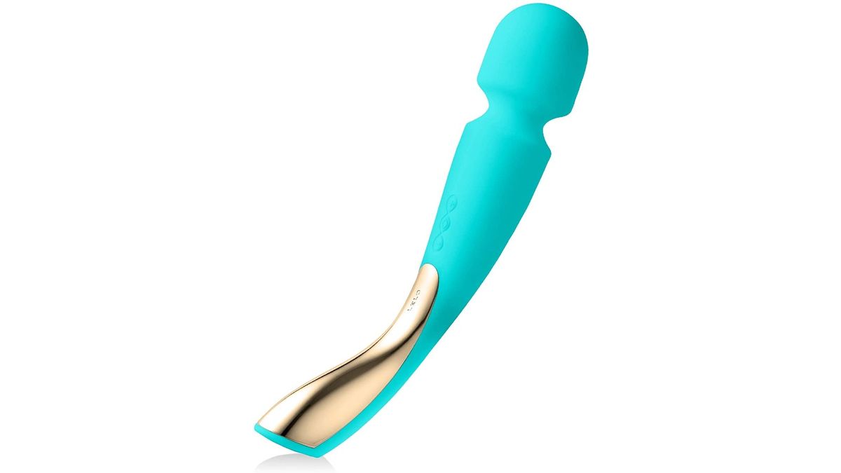 Der Lelo Smart Wand 2 ist einer der besten Körper-Zauberstab-Vibratoren