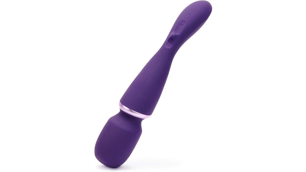Wand von We-Vibe ist einer der besten Körper-Zauberstab-Vibratoren