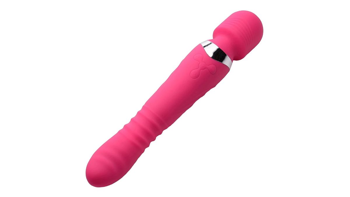 INMI Ultra Thrust-Her Wand Massager ist einer der besten Körper-Zauberstab-Vibratoren