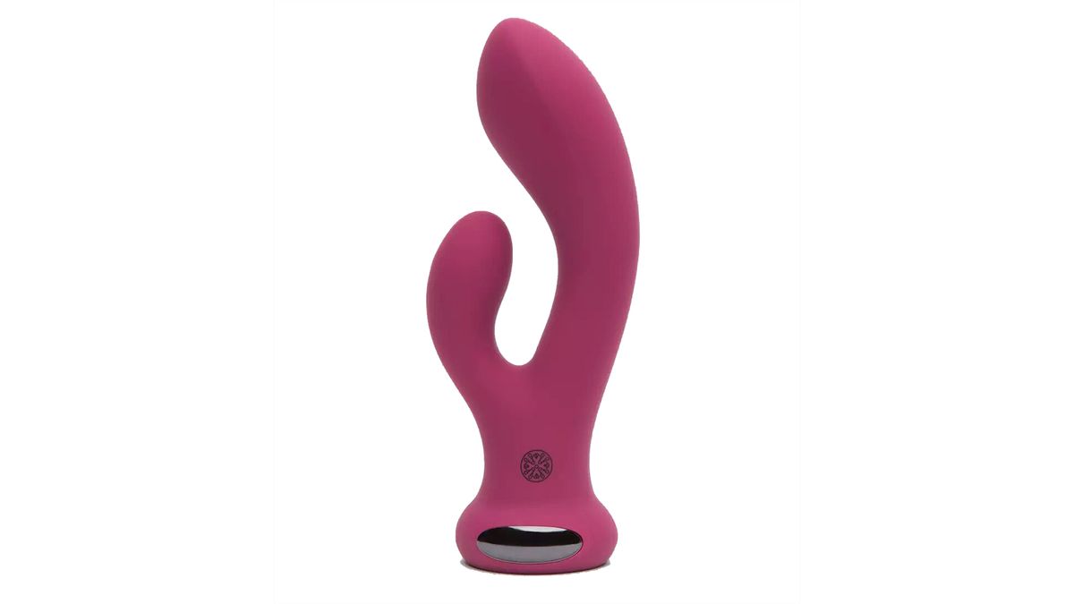 Lovehoney Mantric polnilni zajec vibrator