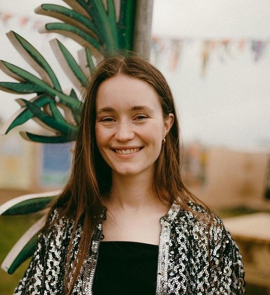 Sigrid grita