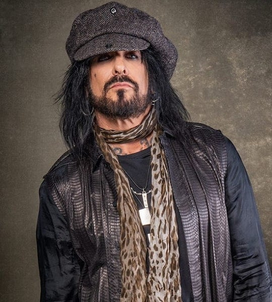 Nikki Sixx