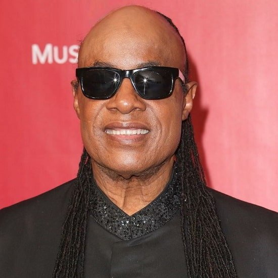 Stevie Wonder