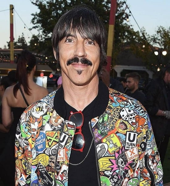 Anthony Kiedis