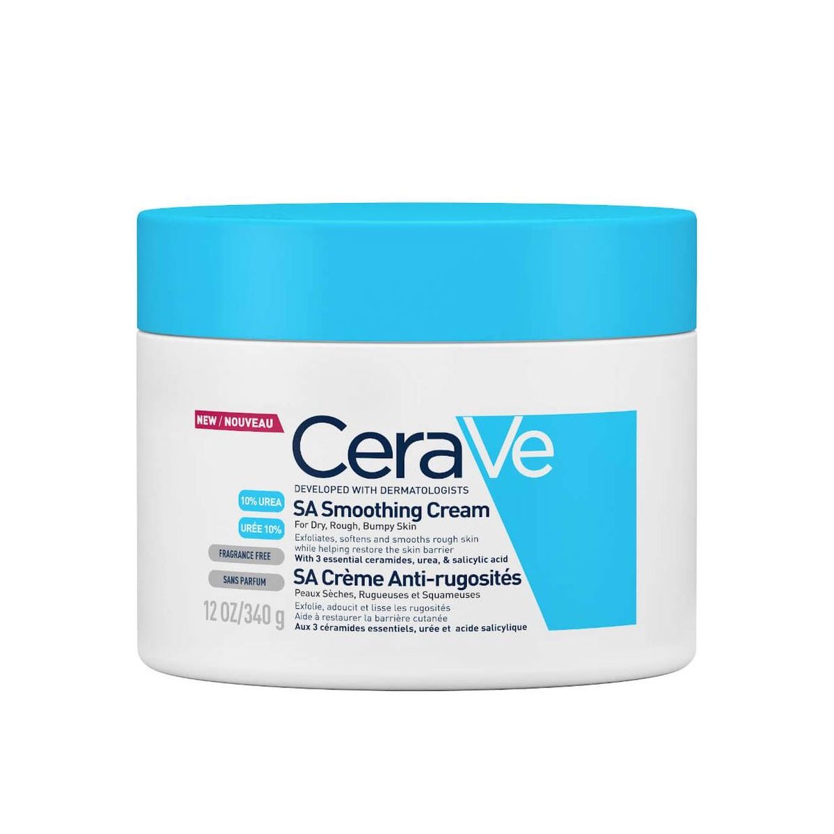 Creme suavizante CeraVe SA