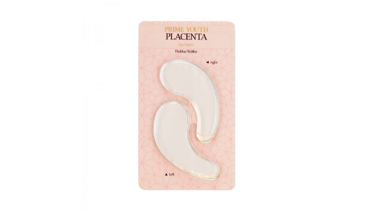 Holika Holika Prime Placenta pentru ochi pentru tineri