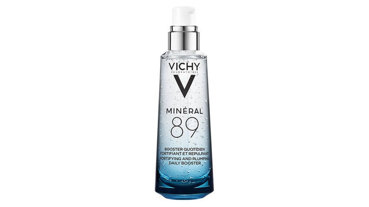 Booster de ácido hialurônico vichy Mineral 89