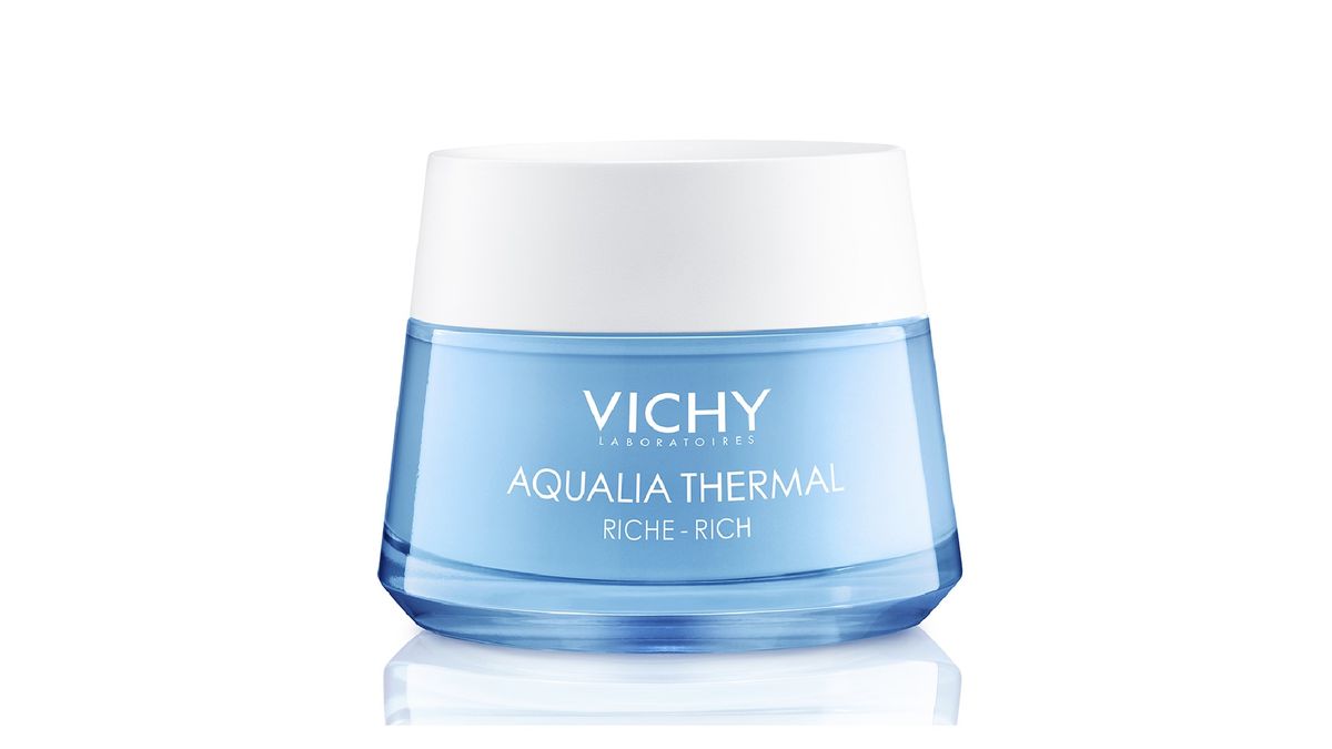 Hidratante térmico rico Vichy Aqualia