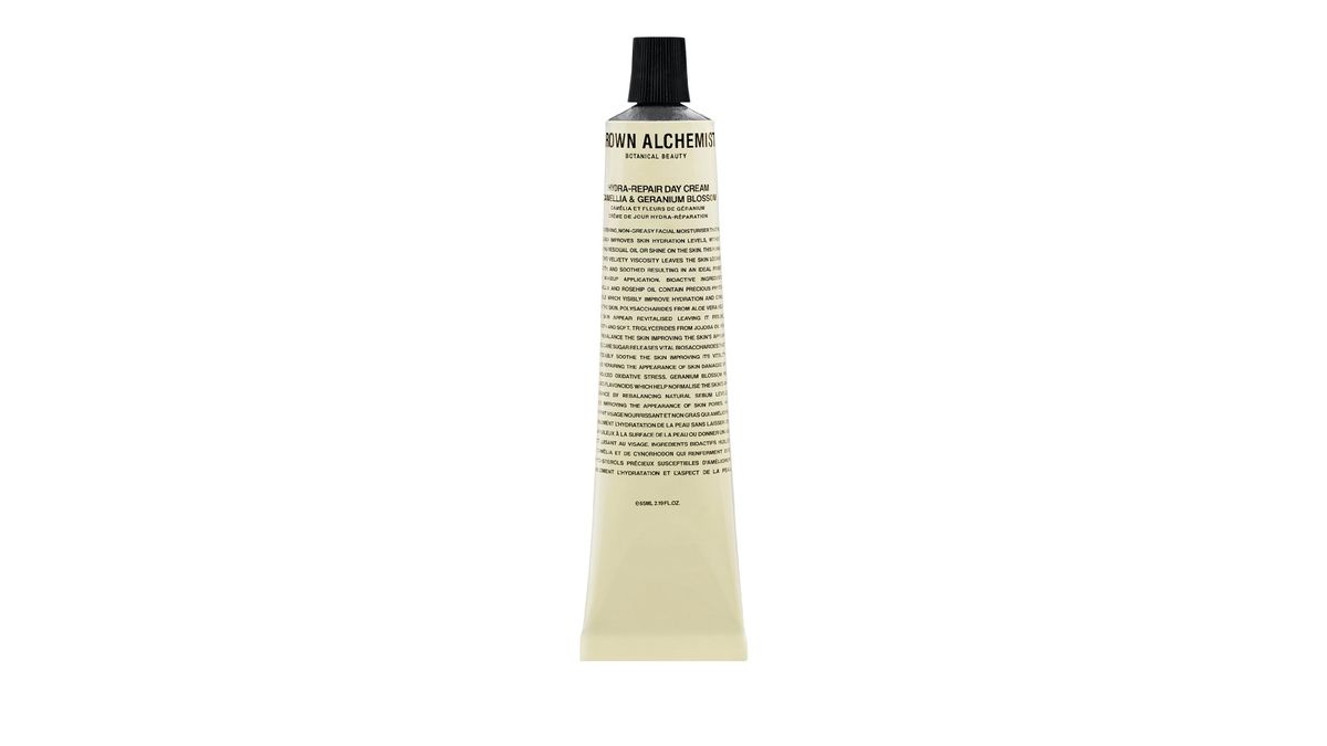 Creme de dia reparador de Hydra para alquimista cultivado