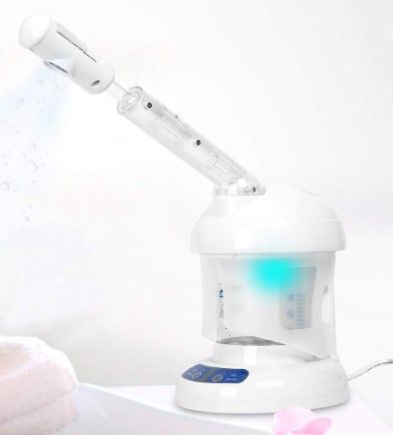 Vaporizador facial Kingsteam com braço extensível