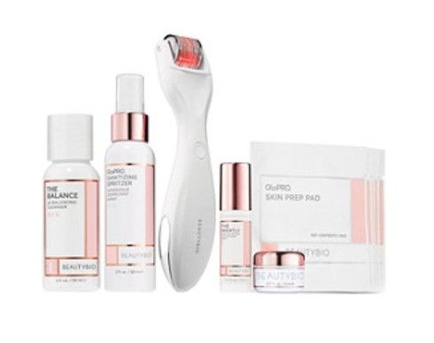 Beautybio GloPro orodje za pomlajevanje mikroiglic