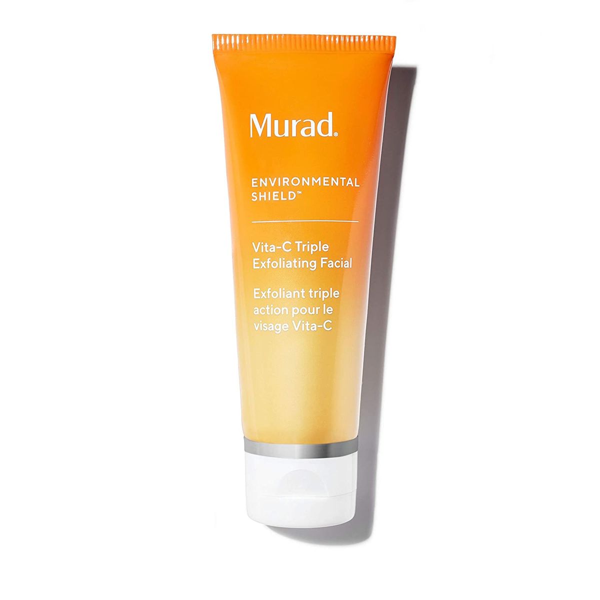 melhor esfoliante facial Murad Vita-C Triplo Esfoliante Facial