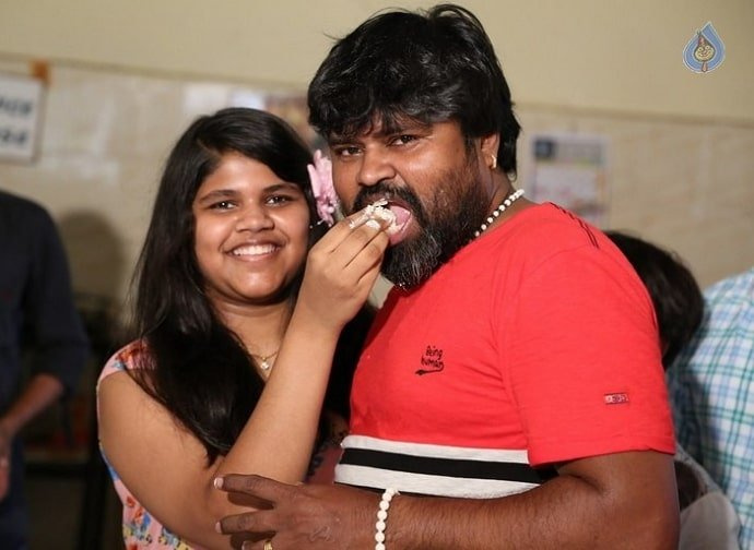 dcéra amma rajasekhar