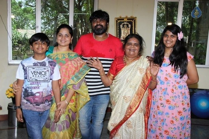 rodina amma rajasekhar