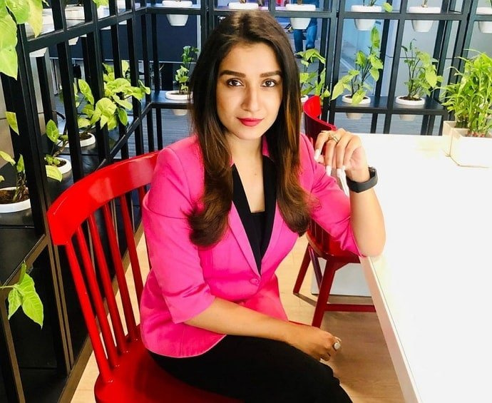 shefali bagga