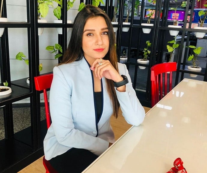 shefali bagga