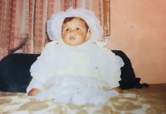 shefali bagga detská fotografia
