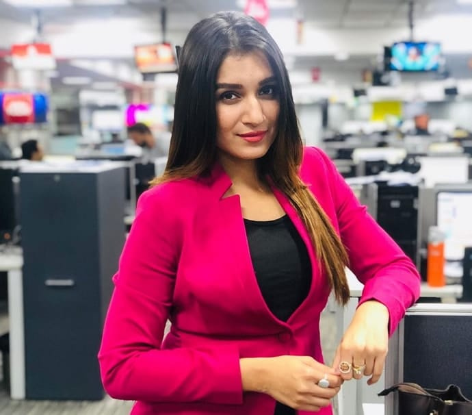 shefali bagga