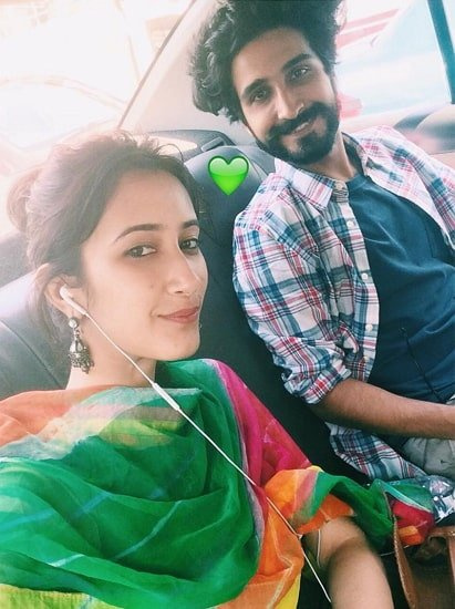   novio namita dubey