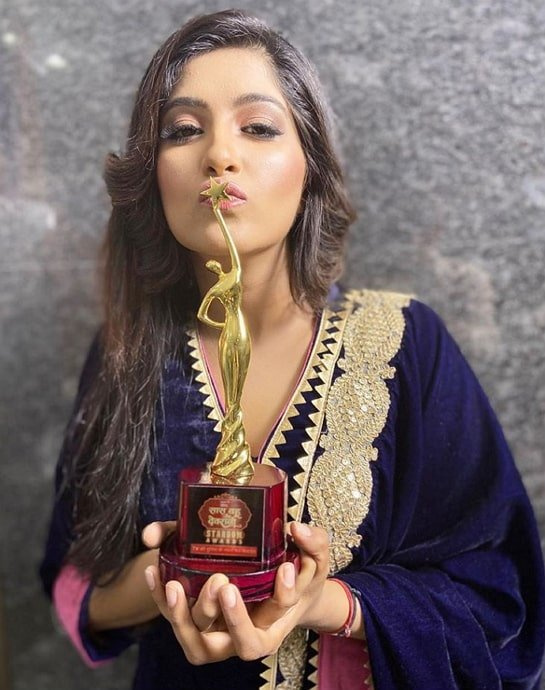 nimrit kaur ahluwalia