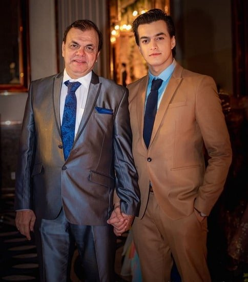 oče mohsin khan