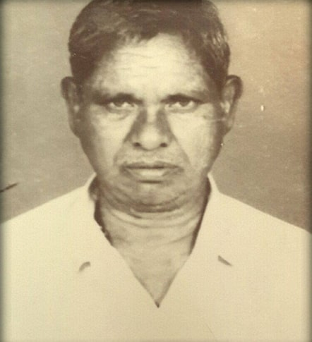 Thagubothu ramesh padre