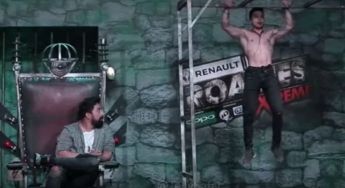 Pratik Sehajpal Roadies